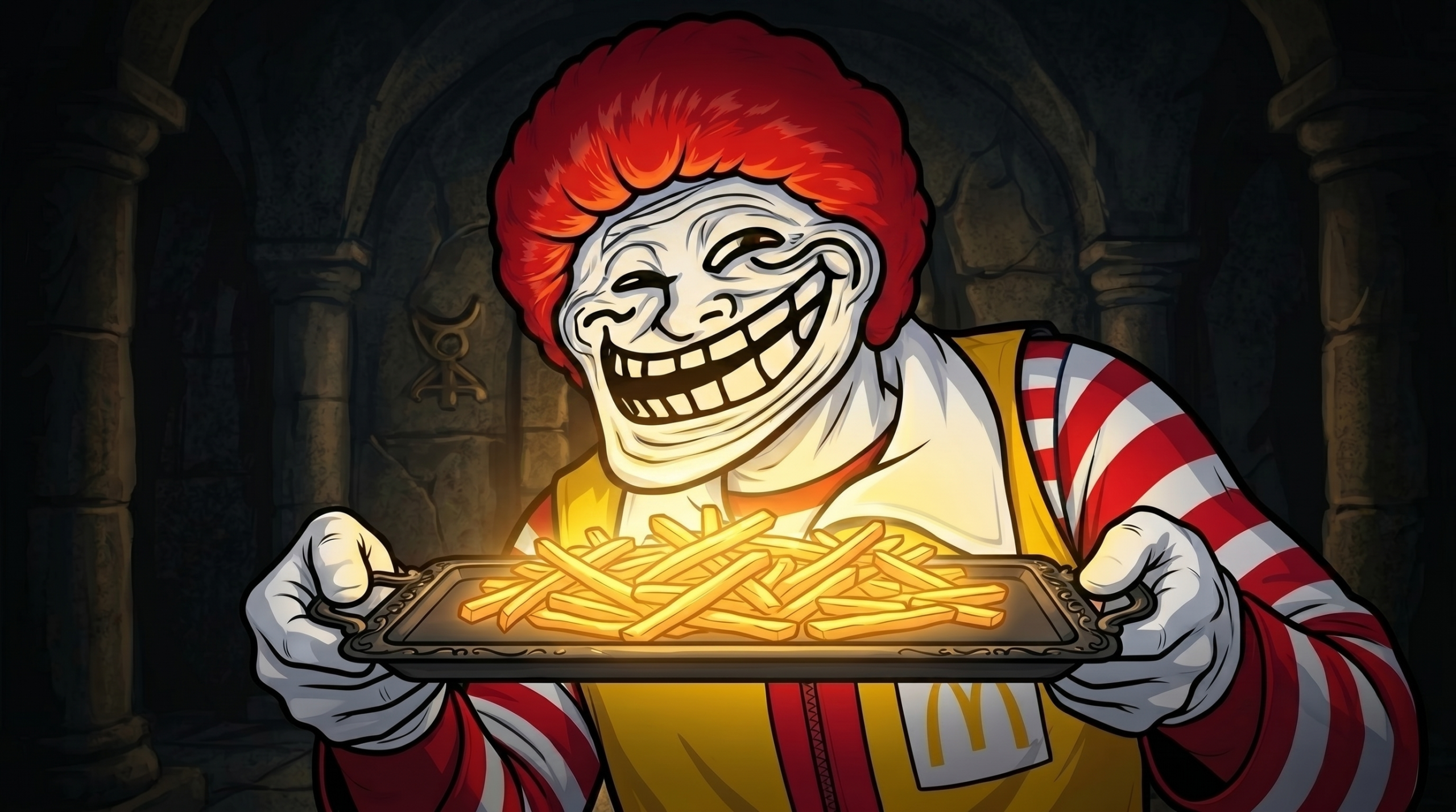 Tronald Featured 1